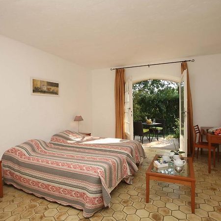 Aparthotel Le Rivage à Mandelieu Chambre photo