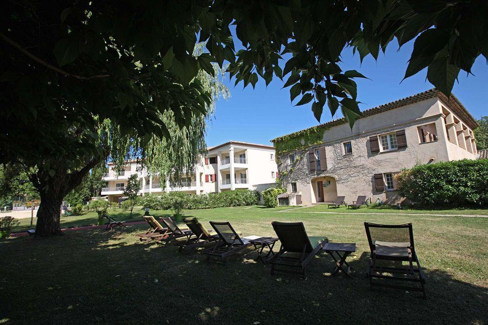 Aparthotel Le Rivage à Mandelieu Extérieur photo