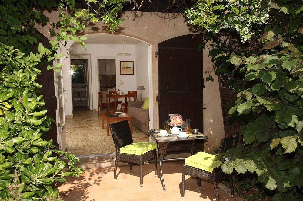 Aparthotel Le Rivage à Mandelieu Extérieur photo