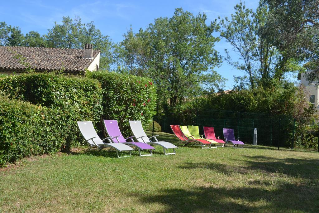 Aparthotel Le Rivage à Mandelieu Extérieur photo