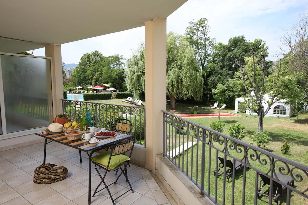 Aparthotel Le Rivage à Mandelieu Extérieur photo