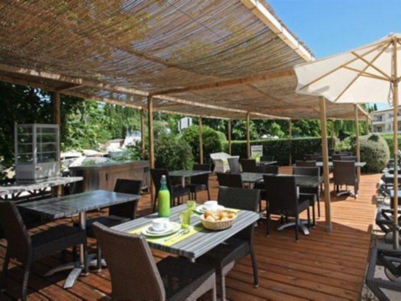 Aparthotel Le Rivage à Mandelieu Extérieur photo