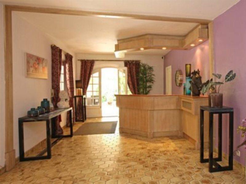 Aparthotel Le Rivage à Mandelieu Extérieur photo