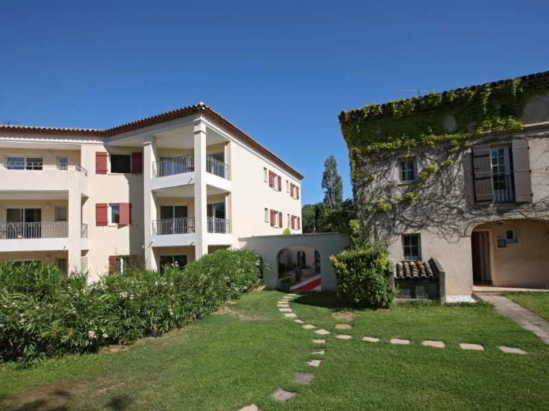 Aparthotel Le Rivage à Mandelieu Extérieur photo