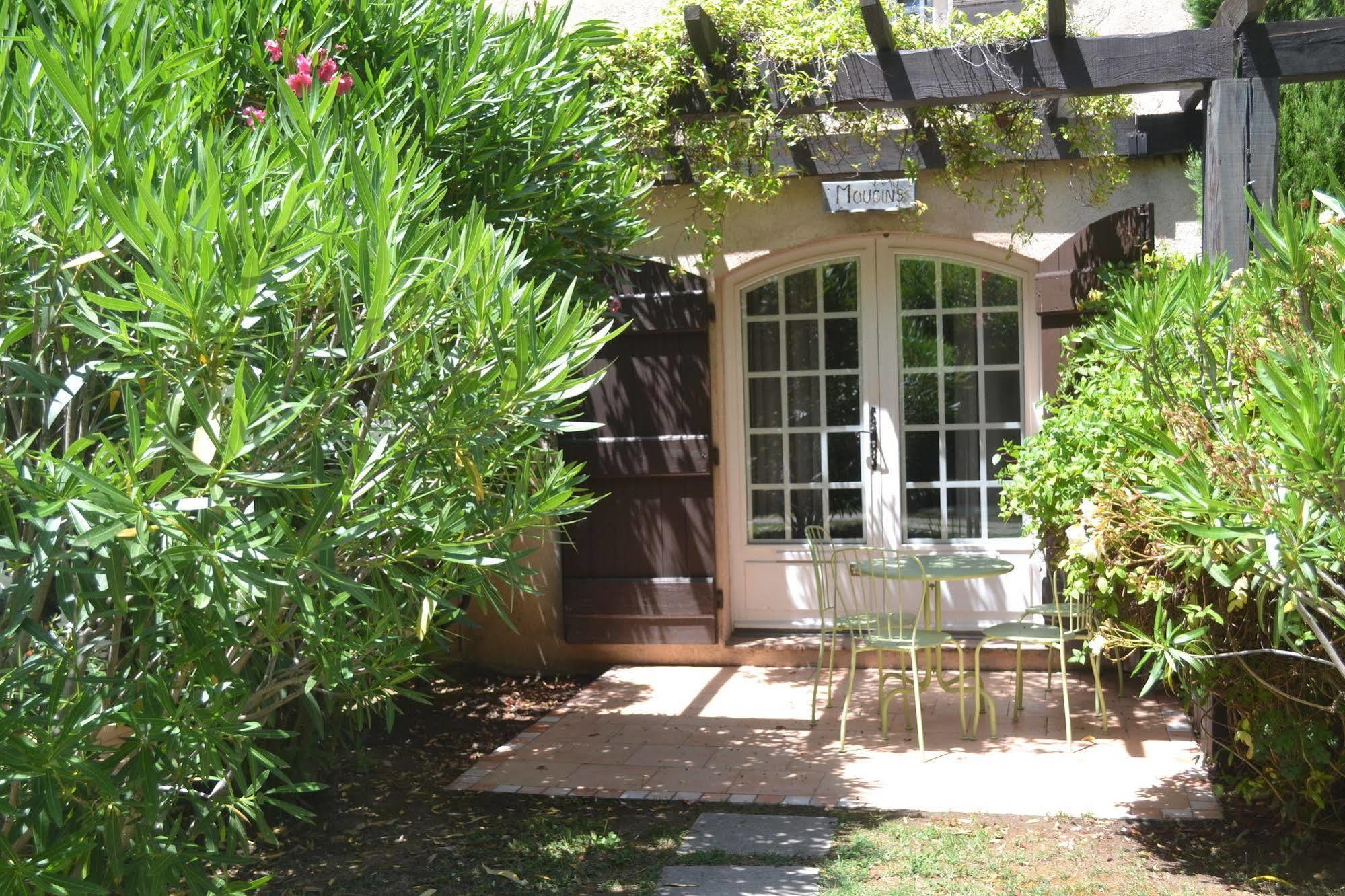Aparthotel Le Rivage à Mandelieu Extérieur photo